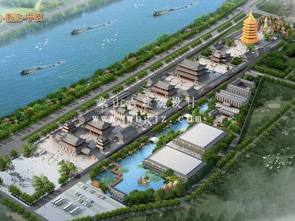 古建筑施工質量控制要點_仿古建筑設計公司服務流程